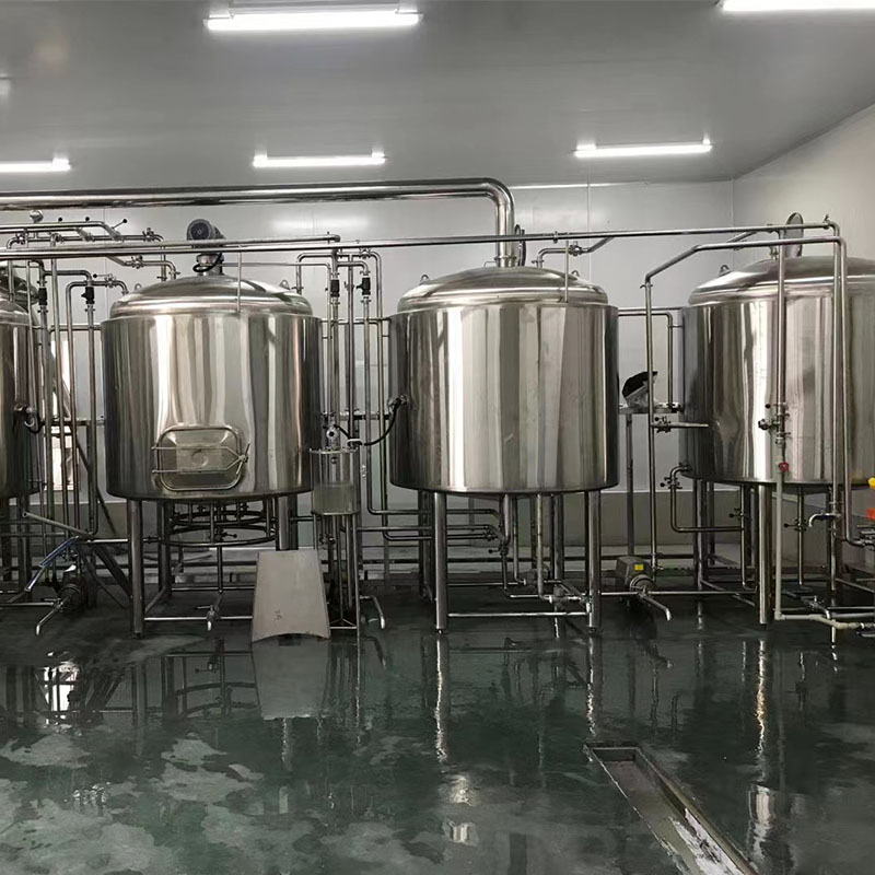 扎赉特精酿啤酒设备